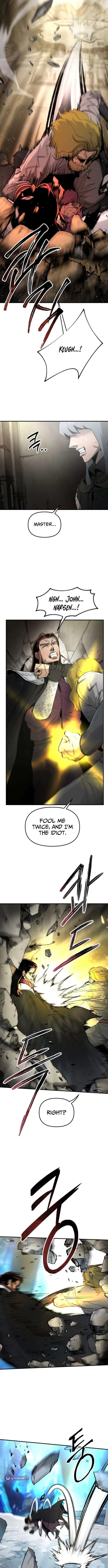 Legend of the Holy Sword Chapter 91 – Page 7