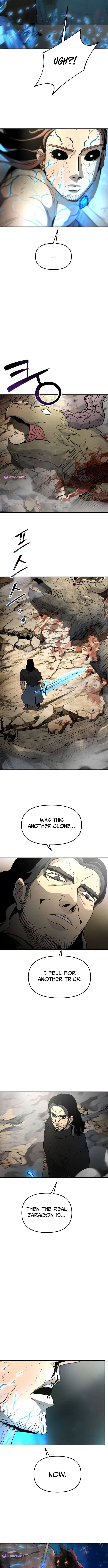 Legend of the Holy Sword Chapter 91 – Page 10