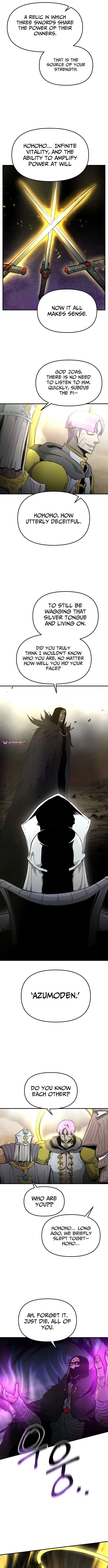 Legend of the Holy Sword Chapter 90 – Page 6