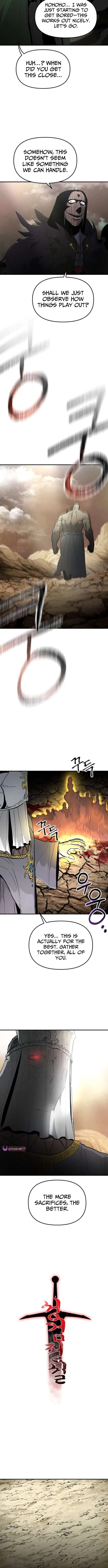 Legend of the Holy Sword Chapter 90 – Page 8