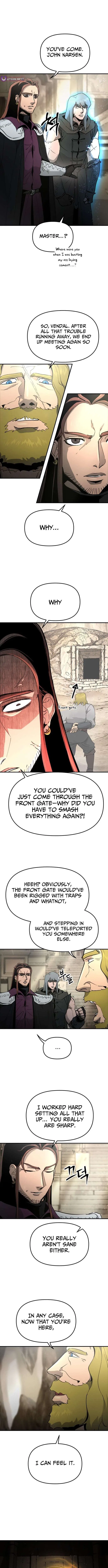 Legend of the Holy Sword Chapter 90 – Page 10