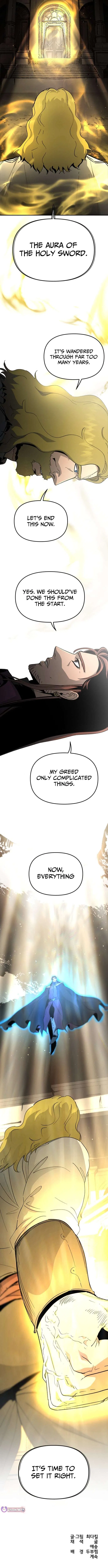 Legend of the Holy Sword Chapter 90 – Page 11