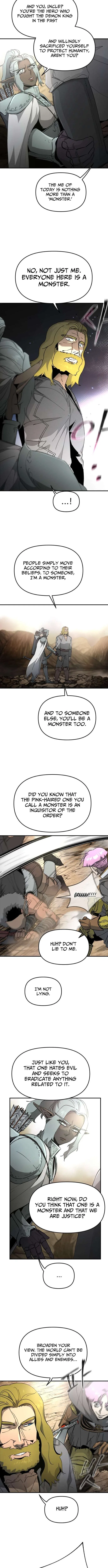 Legend of the Holy Sword Chapter 89 – Page 3