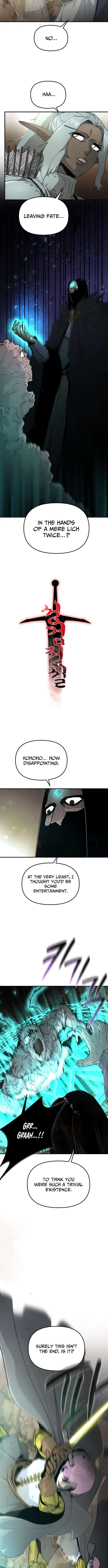 Legend of the Holy Sword Chapter 89 – Page 5