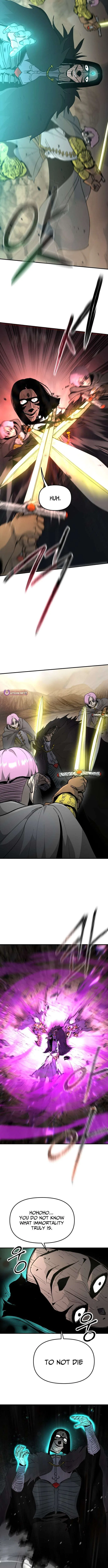 Legend of the Holy Sword Chapter 89 – Page 6