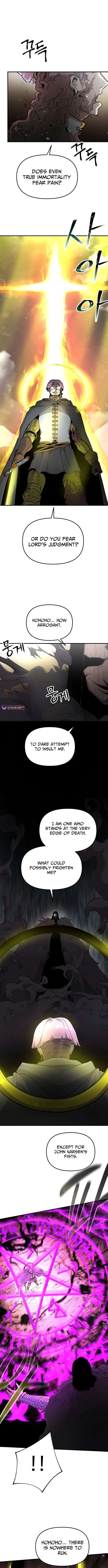 Legend of the Holy Sword Chapter 89 – Page 8
