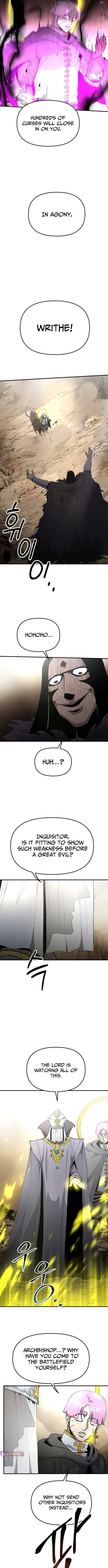Legend of the Holy Sword Chapter 89 – Page 9