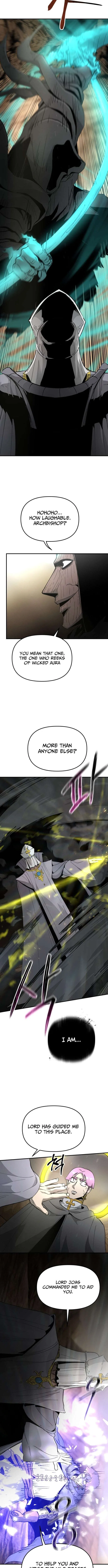 Legend of the Holy Sword Chapter 89 – Page 10