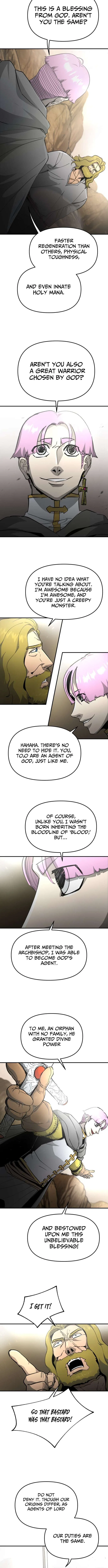 Legend of the Holy Sword Chapter 88 – Page 3