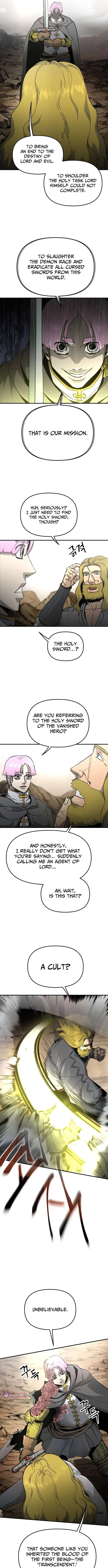 Legend of the Holy Sword Chapter 88 – Page 4