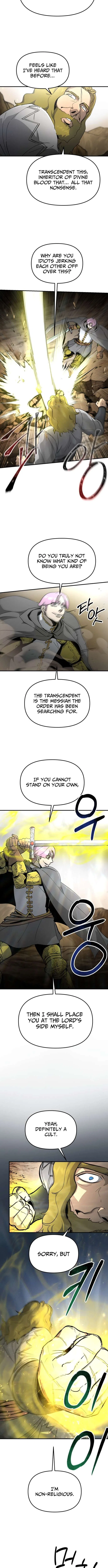 Legend of the Holy Sword Chapter 88 – Page 5