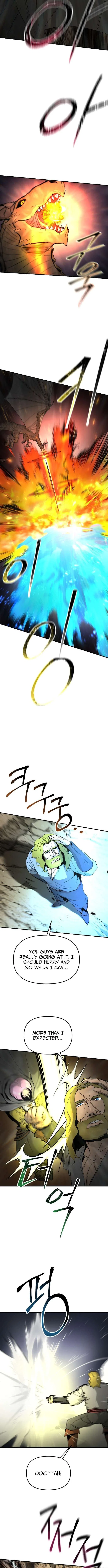 Legend of the Holy Sword Chapter 88 – Page 7