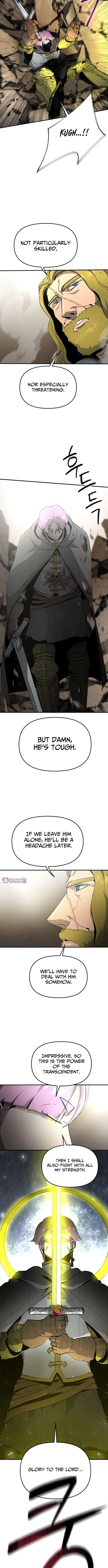 Legend of the Holy Sword Chapter 88 – Page 8