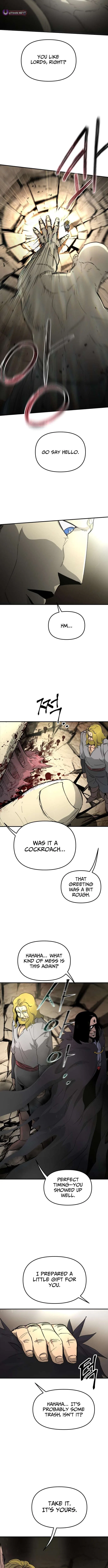 Legend of the Holy Sword Chapter 88 – Page 10