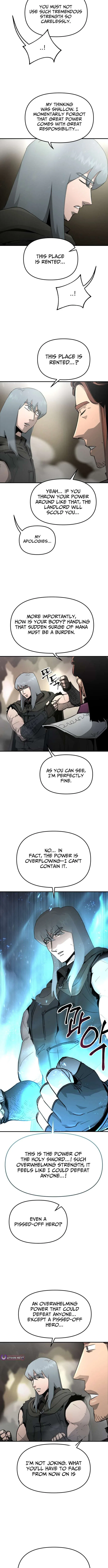Legend of the Holy Sword Chapter 87 – Page 2