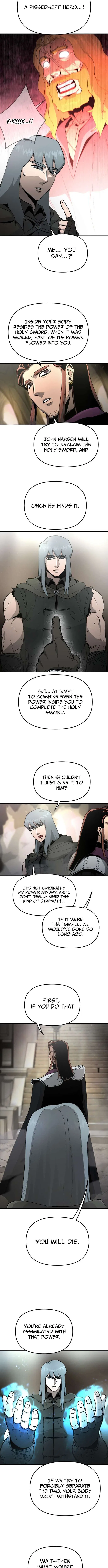 Legend of the Holy Sword Chapter 87 – Page 3