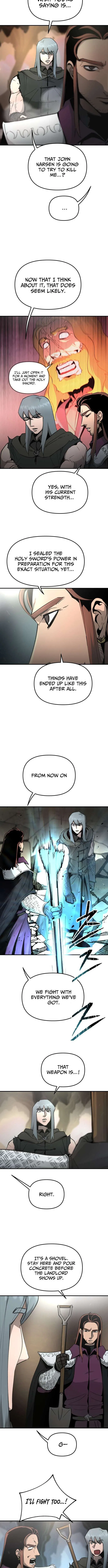 Legend of the Holy Sword Chapter 87 – Page 4