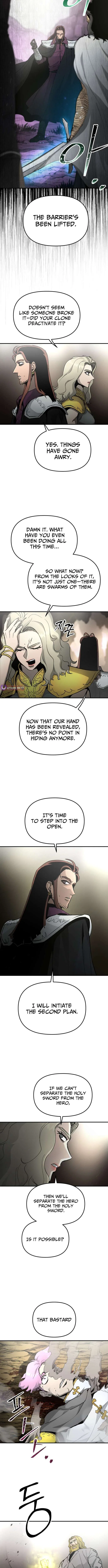 Legend of the Holy Sword Chapter 87 – Page 6
