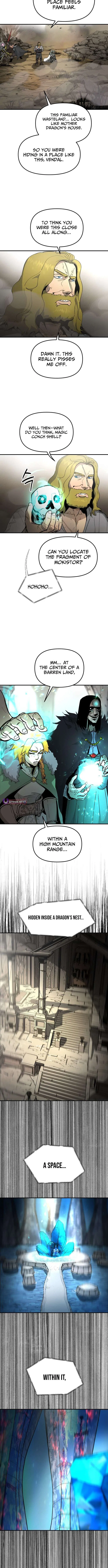 Legend of the Holy Sword Chapter 87 – Page 8