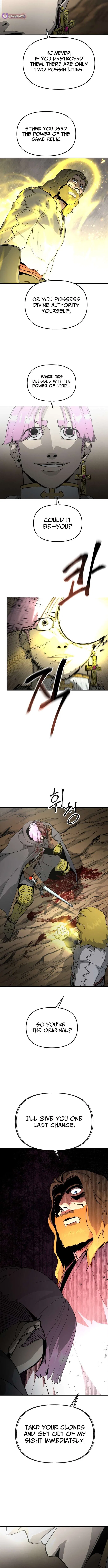 Legend of the Holy Sword Chapter 87 – Page 10