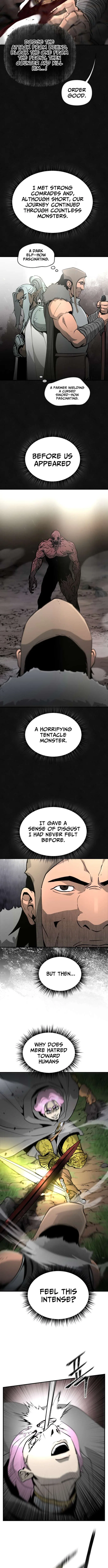 Legend of the Holy Sword Chapter 86 – Page 2
