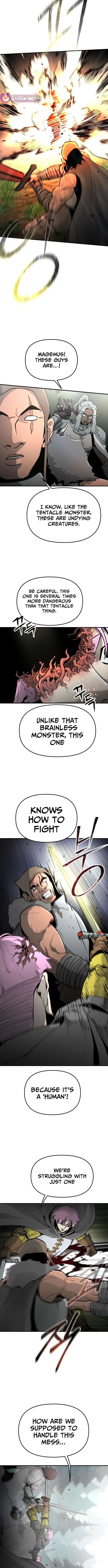 Legend of the Holy Sword Chapter 86 – Page 3