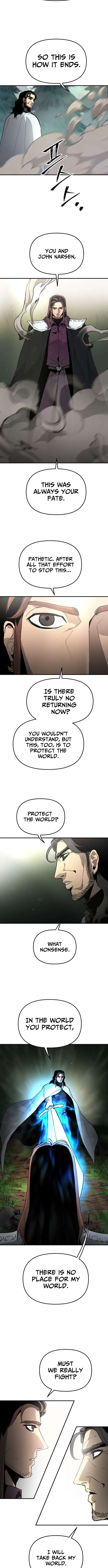 Legend of the Holy Sword Chapter 86 – Page 10