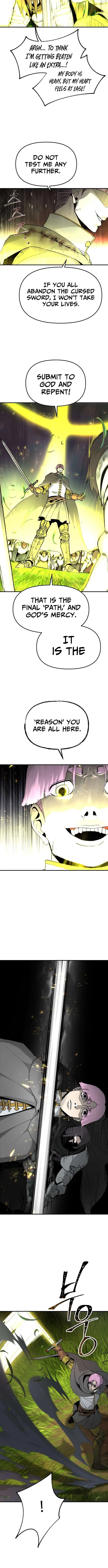 Legend of the Holy Sword Chapter 85 – Page 3
