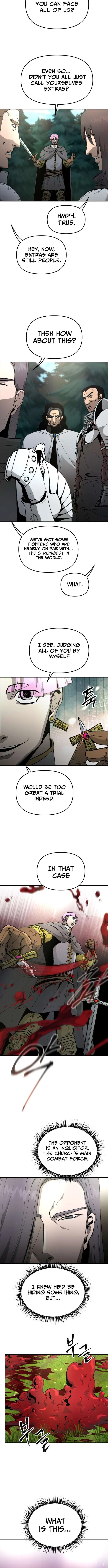 Legend of the Holy Sword Chapter 85 – Page 6