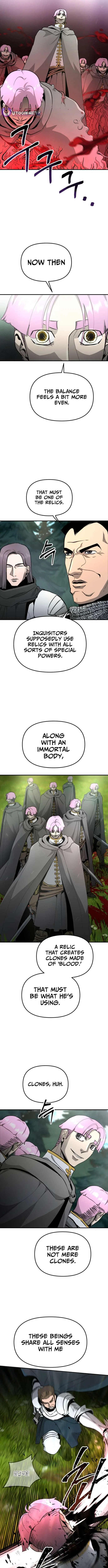 Legend of the Holy Sword Chapter 85 – Page 7