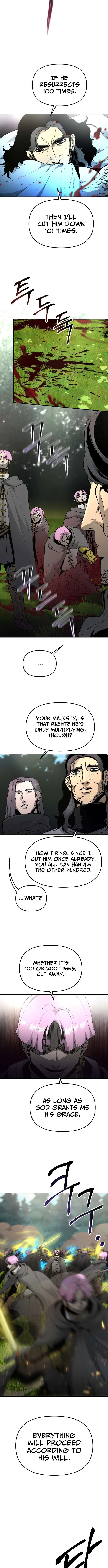Legend of the Holy Sword Chapter 85 – Page 10