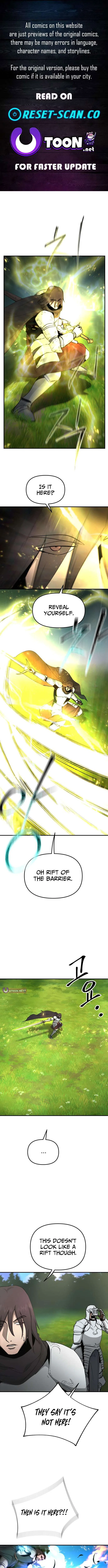 Legend of the Holy Sword Chapter 84 – Page 1