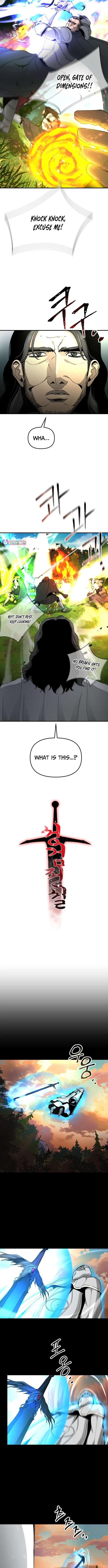 Legend of the Holy Sword Chapter 84 – Page 2