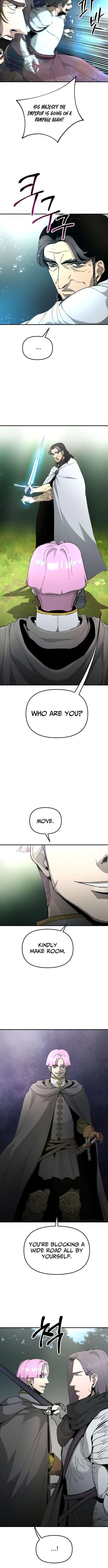 Legend of the Holy Sword Chapter 84 – Page 7