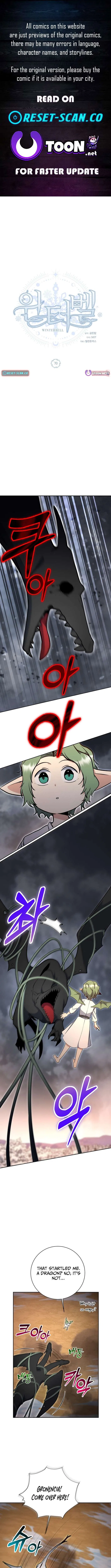 Winterbell Chapter 70 – Page 1