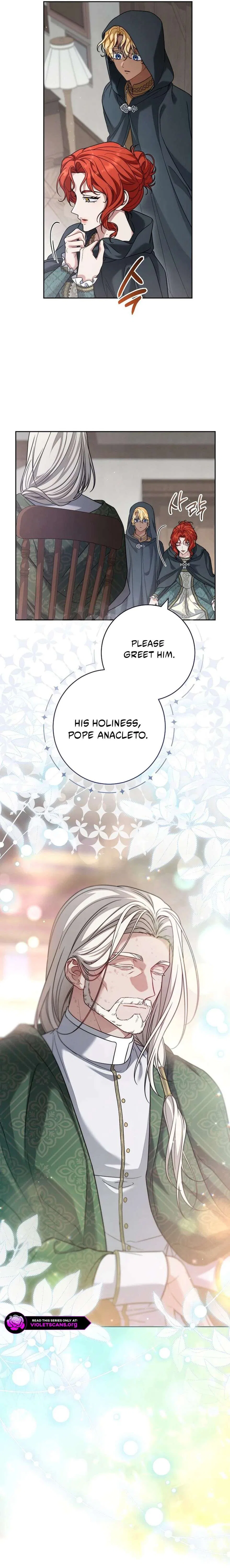 Marriage of Convenience 2: The Unforgettable Song Chapter 48 – Page 2