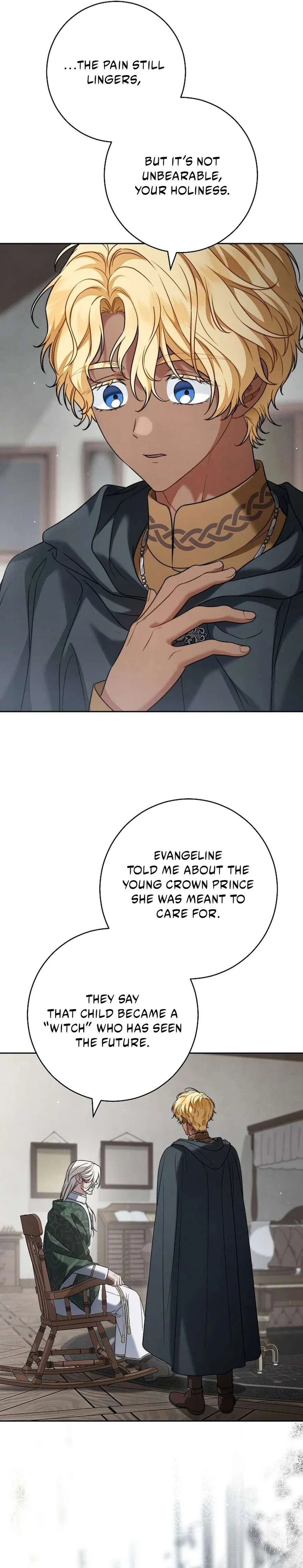 Marriage of Convenience 2: The Unforgettable Song Chapter 48 – Page 4