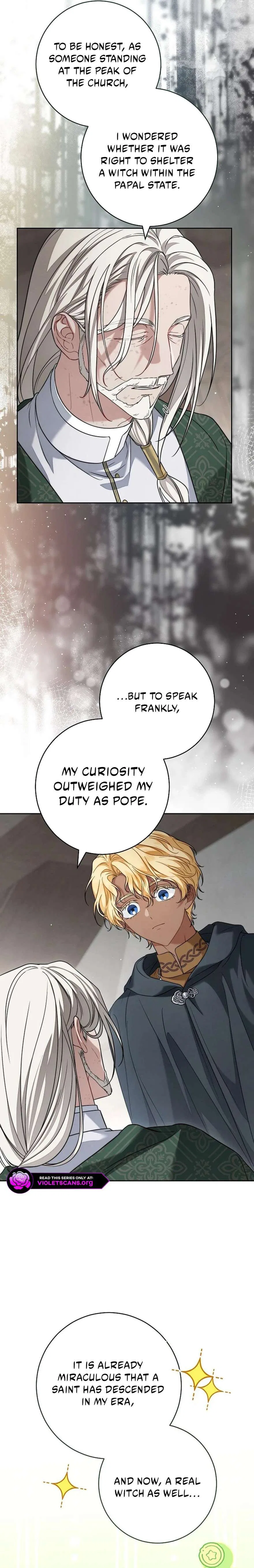 Marriage of Convenience 2: The Unforgettable Song Chapter 48 – Page 5