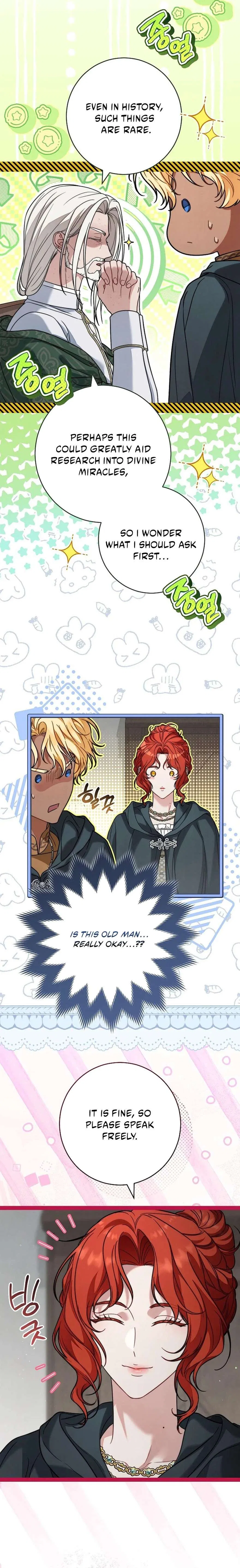 Marriage of Convenience 2: The Unforgettable Song Chapter 48 – Page 6