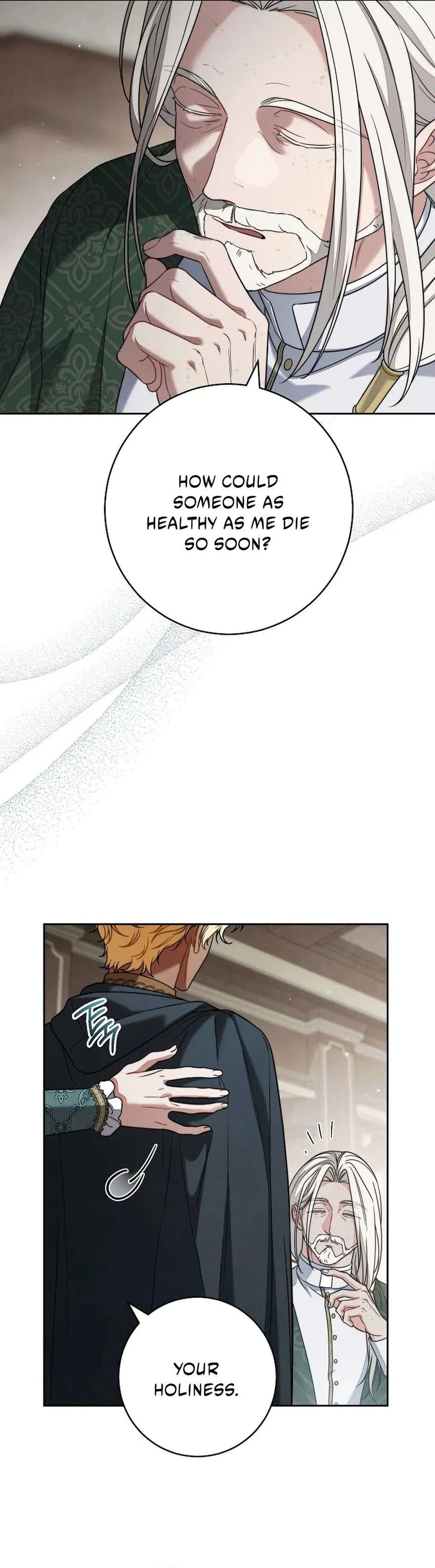 Marriage of Convenience 2: The Unforgettable Song Chapter 48 – Page 10