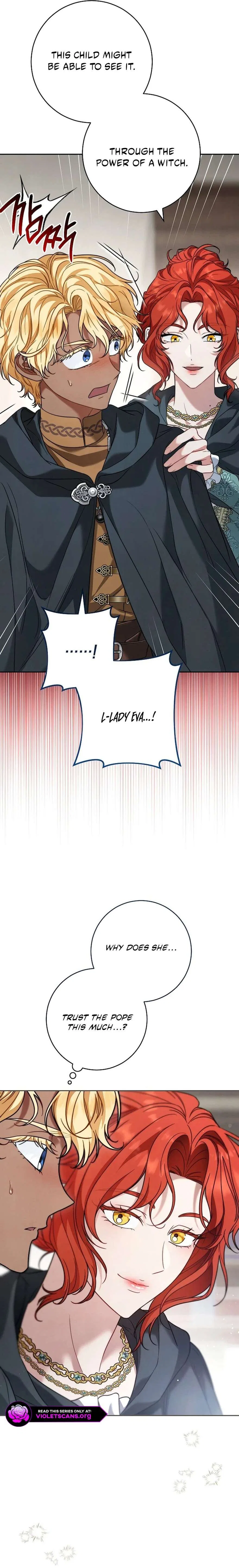 Marriage of Convenience 2: The Unforgettable Song Chapter 48 – Page 11
