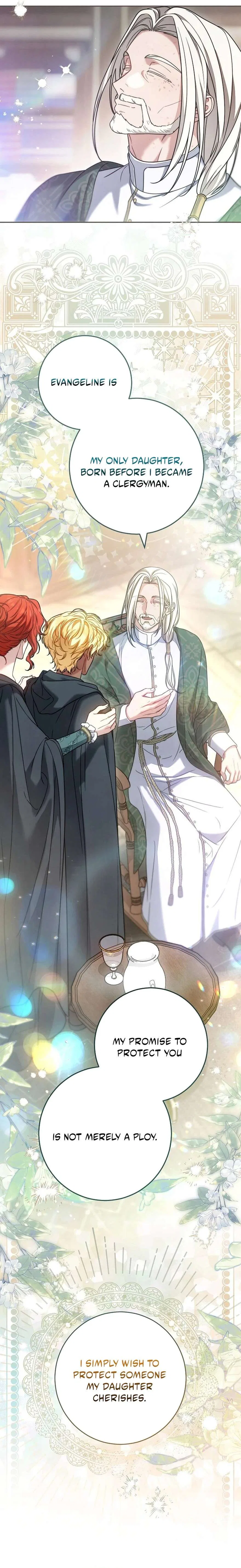 Marriage of Convenience 2: The Unforgettable Song Chapter 48 – Page 12