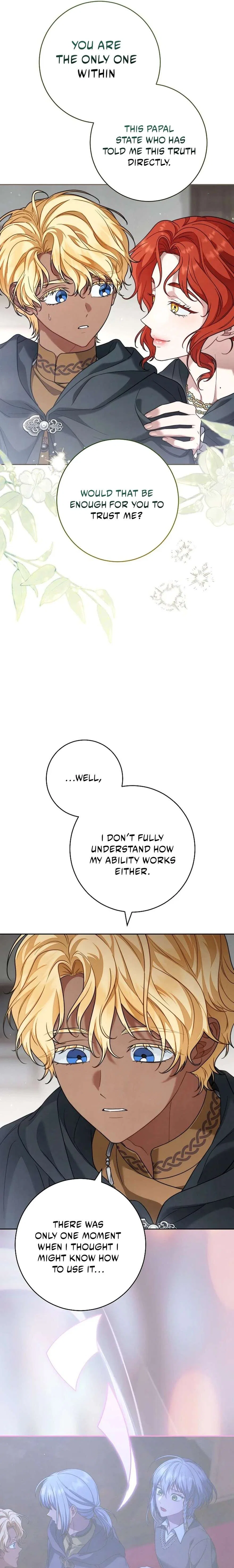Marriage of Convenience 2: The Unforgettable Song Chapter 48 – Page 13