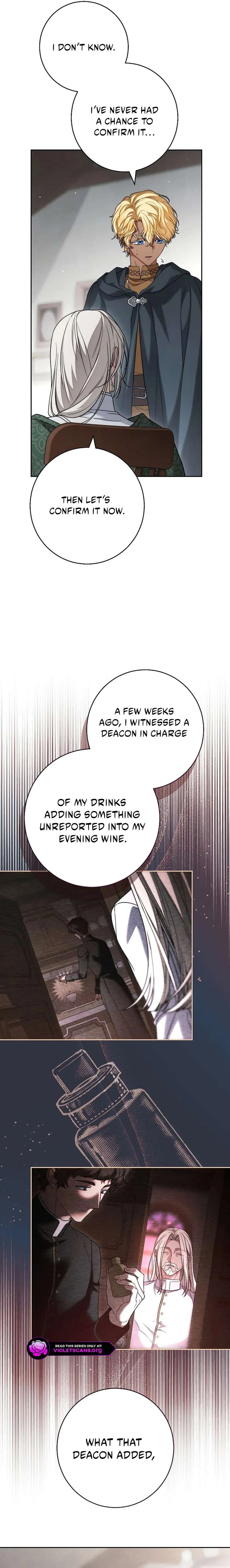 Marriage of Convenience 2: The Unforgettable Song Chapter 48 – Page 15