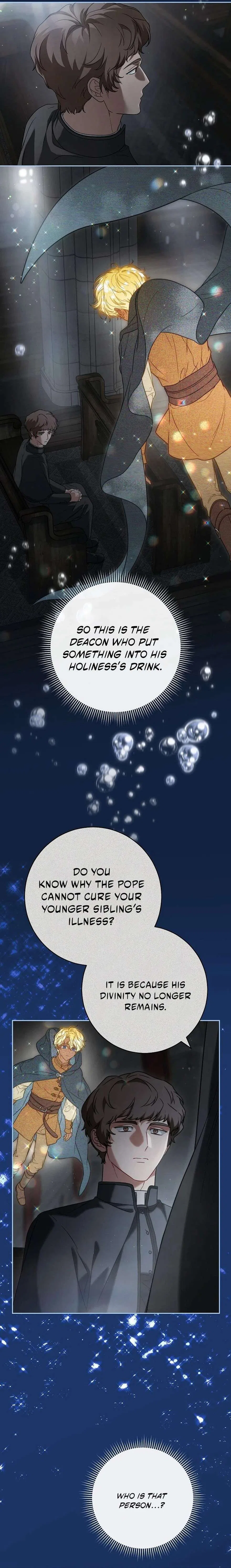 Marriage of Convenience 2: The Unforgettable Song Chapter 48 – Page 17