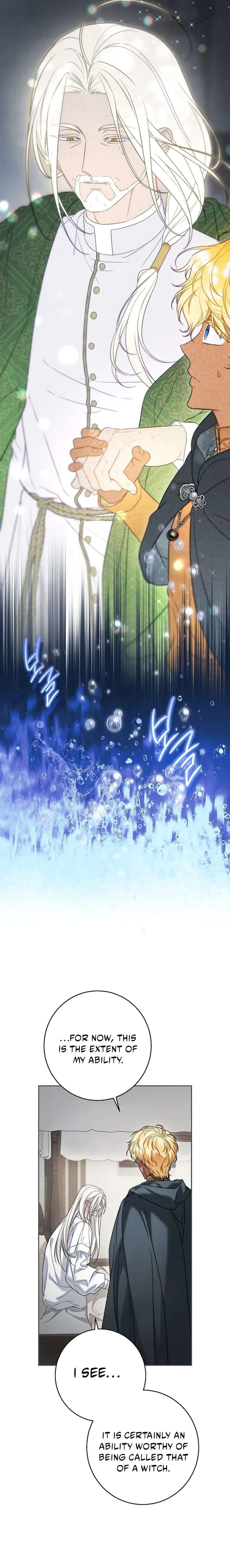 Marriage of Convenience 2: The Unforgettable Song Chapter 48 – Page 20