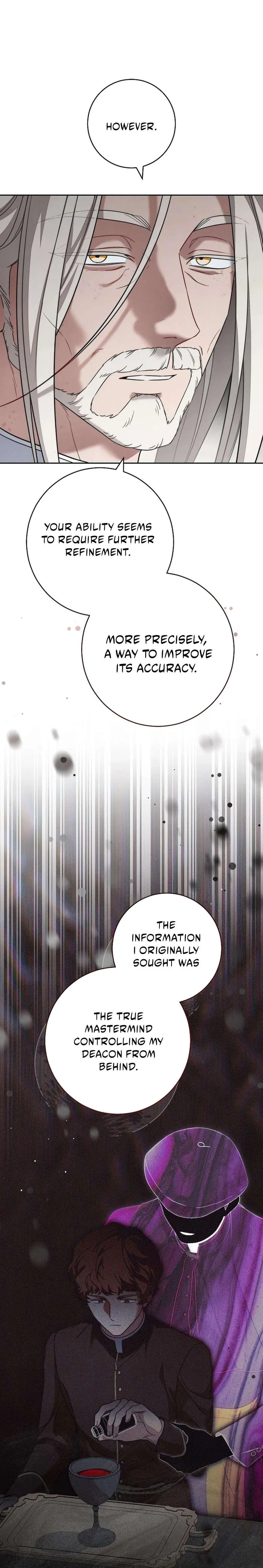 Marriage of Convenience 2: The Unforgettable Song Chapter 48 – Page 21