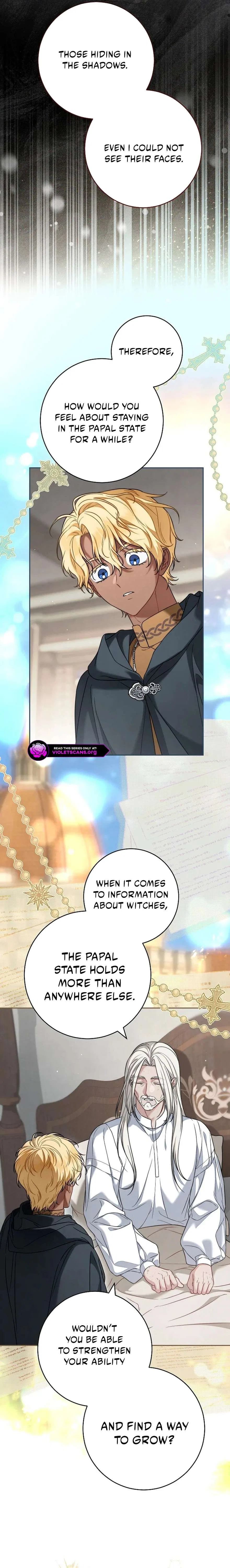 Marriage of Convenience 2: The Unforgettable Song Chapter 48 – Page 22