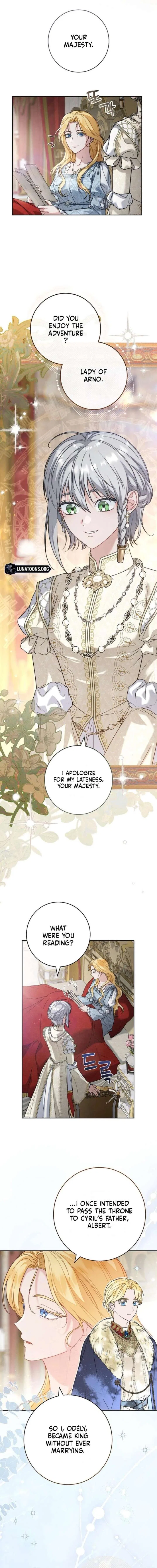 Marriage of Convenience 2: The Unforgettable Song Chapter 46 – Page 2