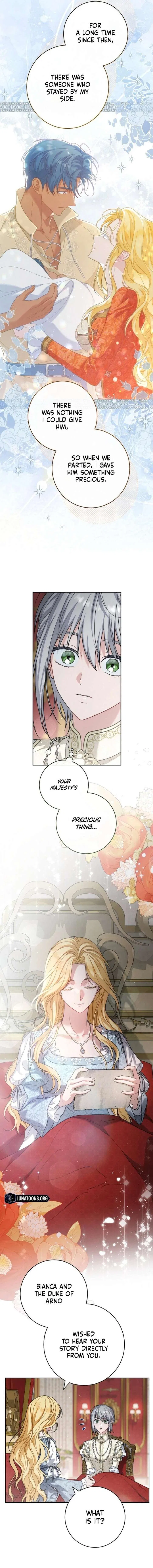 Marriage of Convenience 2: The Unforgettable Song Chapter 46 – Page 3